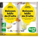 NATALI  bio ferment kefir fruits (2x5g)