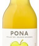 PONA  jus de pomme-gingembre Bio (33cl)