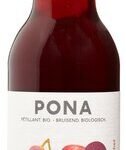 PONA  jus de raisin rouge-citron Bio (33cl)