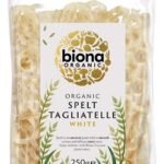 BIONA  tagliatel.bio épeautre blanc (250g)