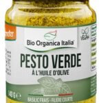 BIO ORGANICA  pesto basilic (140g)