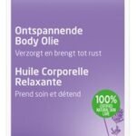 WELEDA  huile relaxante à lavande (100ml)