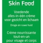 WELEDA  Skin Food peau sèche (75ml)