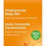 WELEDA  huile dynamisante argousier (100ml)