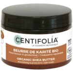 CENTIFOLIA  Beurre de karité Bio (125ml)