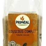 PRIMEAL  Couscous Complet Bio (500g)