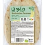 B BIO  Pain naan nature (240g)
