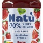 NATÙ  Fraise Bio (240g)