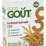 GOOD GOUT  Biscuits Cacao +10 mois (80g)