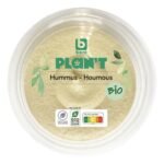 B PLAN'T  Houmous Bio (200g)