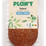 B PLAN'T  salami tranches Bio (100g)