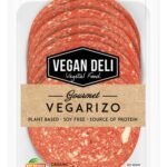 FITFOOD  Vegan Deli Vegarizo|Slices (90g)