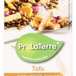 PROLATERRE  tofu fumé artisanal.Bio (200g)