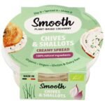 SMOOTH  Ciboulette à tartiner Échal (150g)