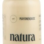 NATURA  mayonnaise artisanale bio (310g)