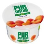 PUR NATUR  yaourt abricots Bio (100g)