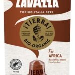 LAVAZZA  Tierra For Africa Bio (10pc)