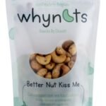 BY DOUCET  Noix caj.Whynuts not kiss (150g)