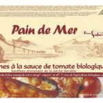 PAN DO MAR  sardines sauce tomate (120g)