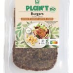 B PLAN'T  Burger citrou.nois. Bio (180g)