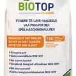 BIOTOP  Lave vais. poudre Conc.150d (1,5kg)