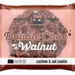 KOOKIE CAT  Double Choc Walnut (50g)