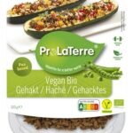 PROLATERRE  haché à base de pois Bio (120g)