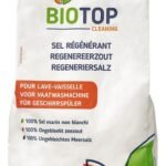 BIOTOP  sel régénérant (2kg)