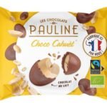 CH. DE PAULINE  Cacah.Choco.Lait Bio (60g)
