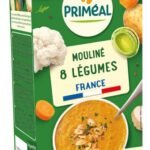 PRIMEAL  8 légumes | mouliné (1L)