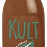 KULT  Water Kefir Maté Bio (33cl)