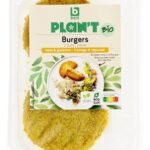 B PLAN'T  Burger from.-lég. Bio (200g)