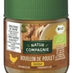 NATUR COMPAGNIE  bouillon de poulet (100g)