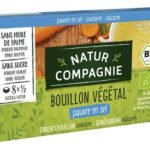 NATUR COMPAGNIE  boull. lég. p.en sel (8pc)