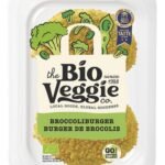 TBVC  burger de brocoli 2pc Bio (2x90g)