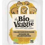 TBVC  burger de champignons Bio (2x80g)
