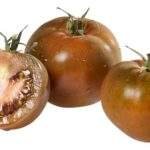Tomate brune Bio (1kg)