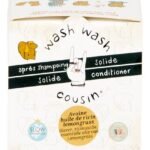 WASH WASH COUSIN sol.ap.shampo.nour. (45g)