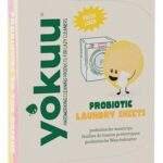 YOKUU feuilles lessive fresh linen (32pc)