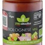 BIOITALIA Sauce bolognaise au Soja (350g)