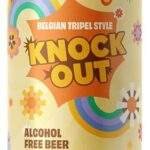 KNOCK OUT Belg.Trip.Style <0,5% Bio (33cl)