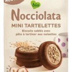 NOCCIOLATA Bianca M.tartelettes Bio (250g)