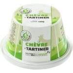 LA LÉMANCE Chèvre a tartiner bio (125g)