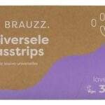 BRAUZZ feuilles de lessive lavende (32pc)