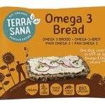 TERRASANA Omega 3 Brood (300g)