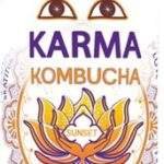 KARMA Kombucha Ananas Bio (1L)