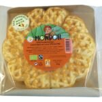 MONDOH gaufrettes coeur epeautre (270g)