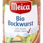 MEICA 6 saucisses bock Bio 380g
