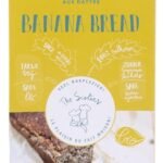 THE SISTERS Farine Ban.Dattes Bio 295g