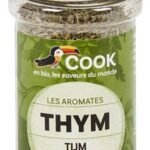 COOK thym Bio 15g